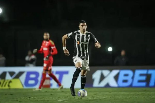 Battaglia deixa o Galo e se aproxima do Boca Juniors