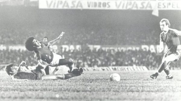 Bayern de Munique brilha e vence Cruzeiro na Copa Intercontinental de 1976