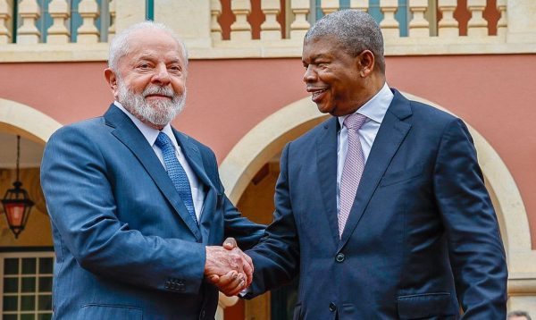 Lula quer abrir consulado geral em Luanda | Portal ZUG - Vale do Aço