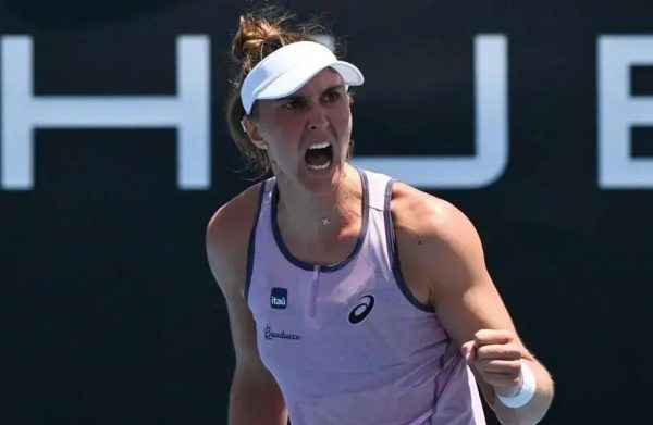 Bia Haddad e Laura Siegemund vencem em duplas no WTA de Nottingham