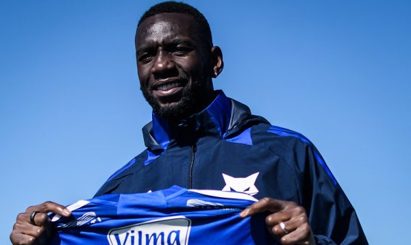 Bolasie (foto: Gustavo Aleixo/Cruzeiro)