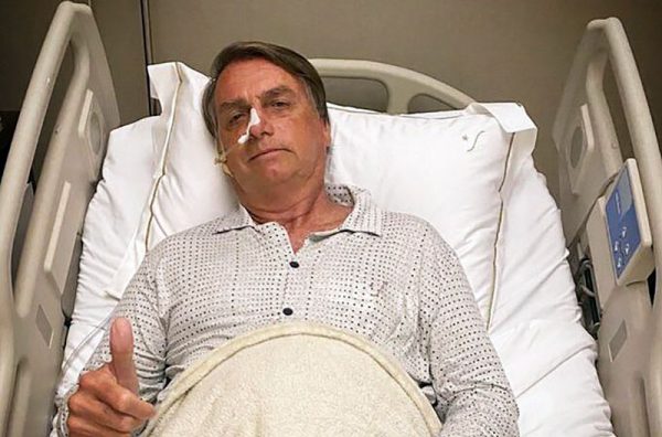 Jair Bolsonaro diz que vai passar por novas cirurgias em setembro