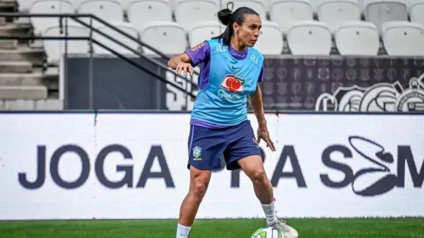 Brasil e Japão se enfrentam em amistoso internacional: retorno de Marta é destaque