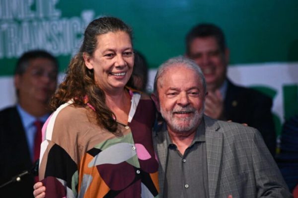 Lula demite Ana Moser do Ministério do Esporte