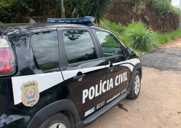 Polícia Civil prende preventivamente padrasto que estuprava enteada em Cel. Fabriciano/MG