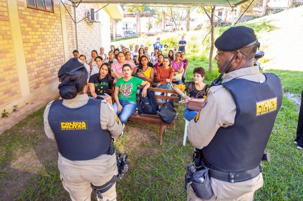 Prefeitura de Ipatinga promove campanha de combate à violência contra mulheres