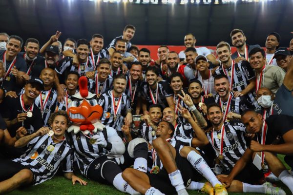 Veja a grande reforma que o Atlético-MG pretende fazer na Cidade do Galo