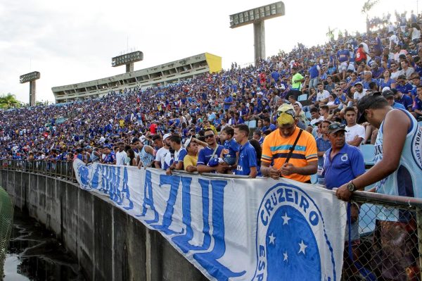 Ingressos para Tombense x Cruzeiro serão comercializados a partir desta quarta-feira (6) no Vale do Aço