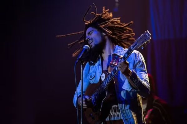 ‘Bob Marley: One Love’ está em cartaz nos cinemas; saiba onde assistir no Vale do Aço