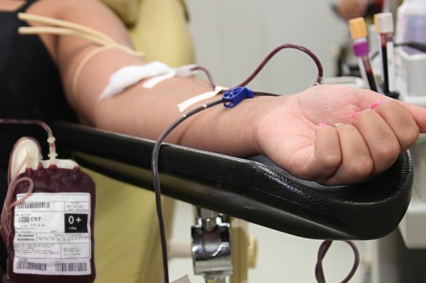 Hemominas e administração de Ipatinga convocam população para doar sangue