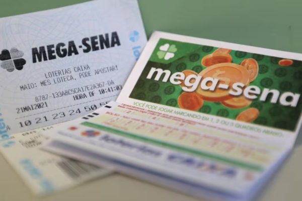 Mega-Sena sorteia prêmio acumulado em R$ 12 milhões nesta terça-feira (12)