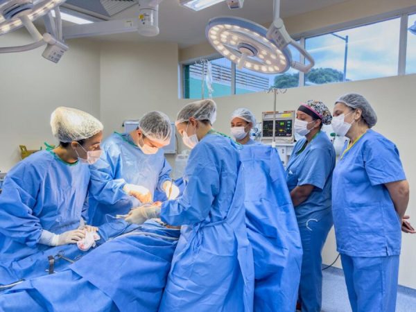 Hospital Municipal de Ipatinga realiza primeira captação de múltiplos órgãos