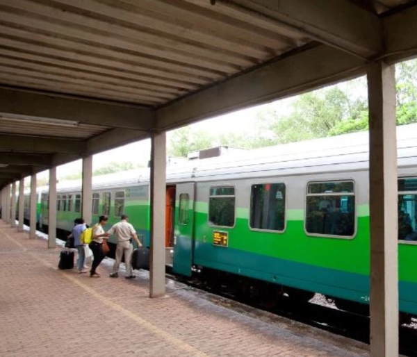 Trem de passageiros não irá circular nesta quarta-feira (1)