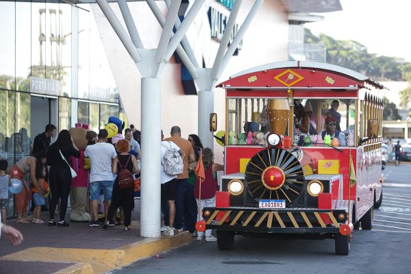 Shopping em Ipatinga promove evento gratuito de Carnaval com atividades para toda a família