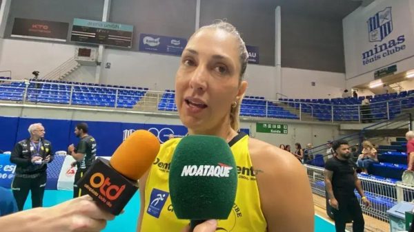 Carol Gattaz se emociona após vaias na Arena do Minas: 'Dei minha vida aqui'