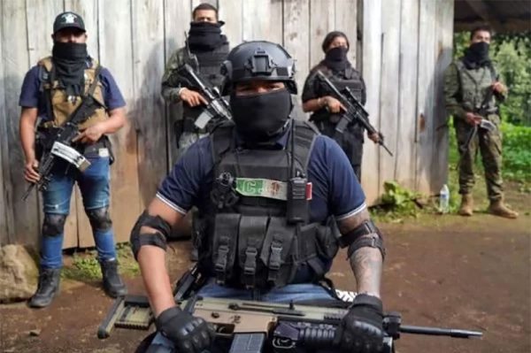 Cartel mais violento do México pode estar agindo no Brasil