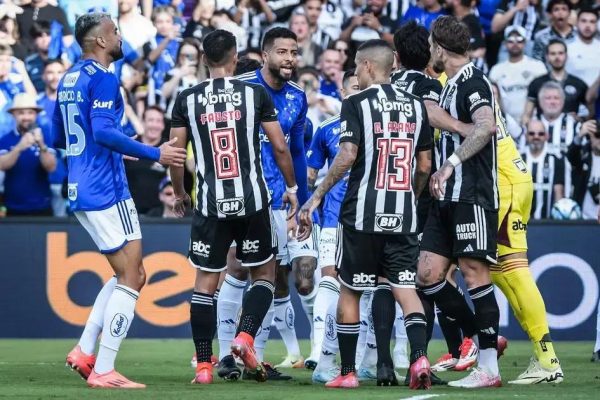 Casas de apostas: favoritos e odds de Cruzeiro x Atlético