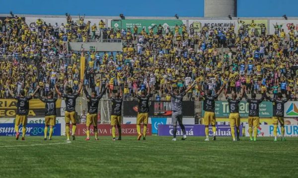 o clube fundado por um pentacampeão e adversário do América na Copa do Brasil