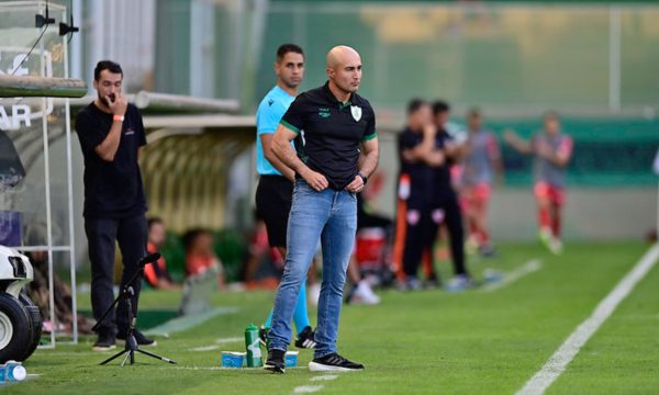 Cauan de Almeida, em jogo da Srie B (foto: Mouro Panda/Amrica)