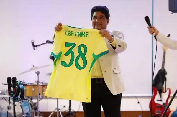 CBF registra R$ 1,5 bilhão em receita e bate recorde em 2024