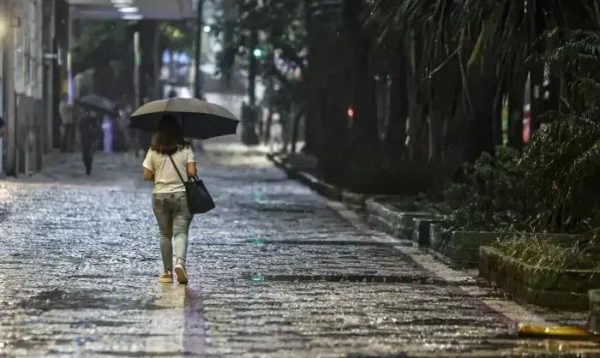 Chuva e queda de temperatura marcam o Dia das Mães no Brasil, avisa Inmet