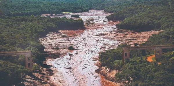 Justiça nega indenização a amigo de vítimas do rompimento de barragem em Brumadinho