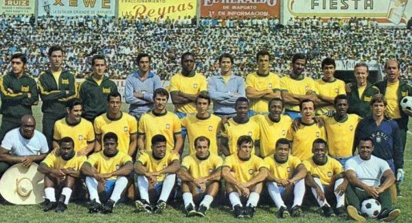 Cinquenta e cinco anos do Tri da Seleção Brasileira: uma celebração histórica