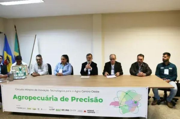 Circuito Mineiro de Inovação Tecnológica liga agro e startups em Minas Gerais