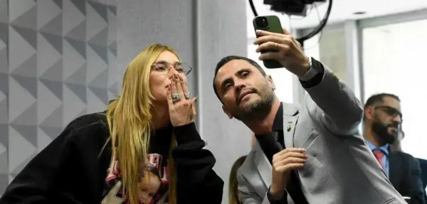 Cleitinho Azevedo se desculpa por interação com Virgínia na CPI das Apostas