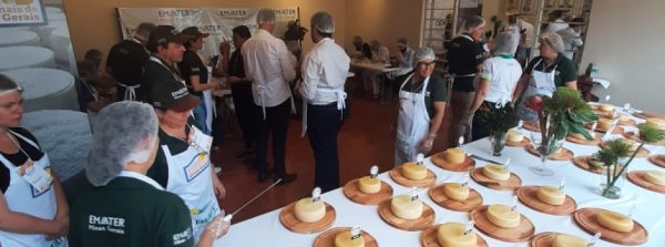 Temporada de concursos de queijos artesanais movimenta cidades mineiras