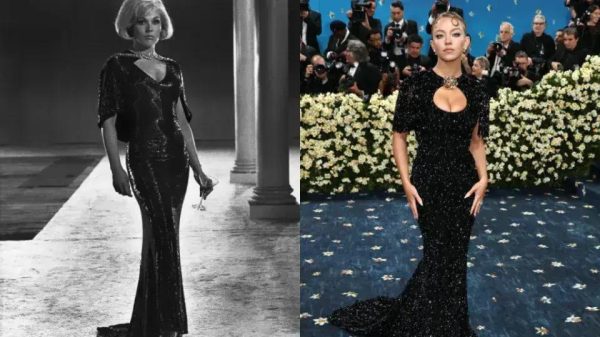 Controvérsia na Met Gala: Sydney Sweeney e críticas por vestido