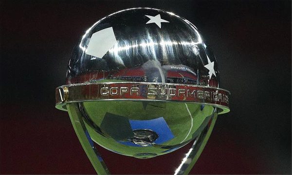 Copa Sul-Americana (foto: AFP/POOL/Buda Mendes)