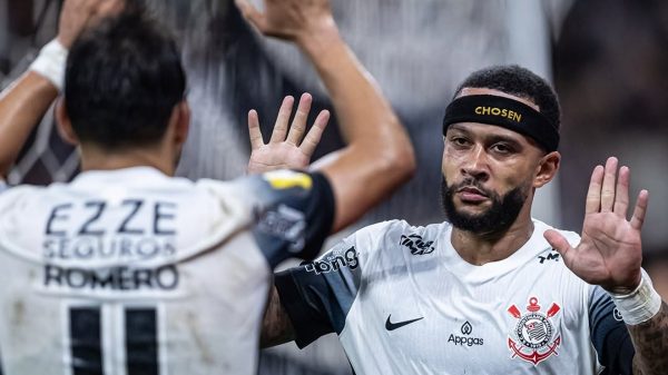 Corinthians derrotou Mirassol no Paulista (foto: Jhony Incio/Ag. Paulisto)