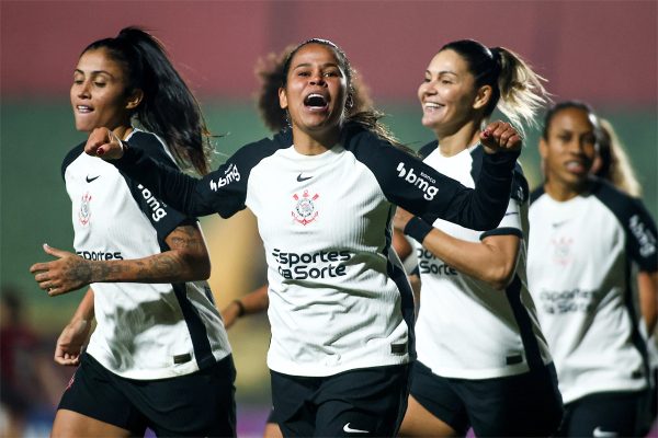 Corinthians goleou o Inter por 5 a 0 (foto: Rodrigo Gazzanel / Agncia Corinthians)