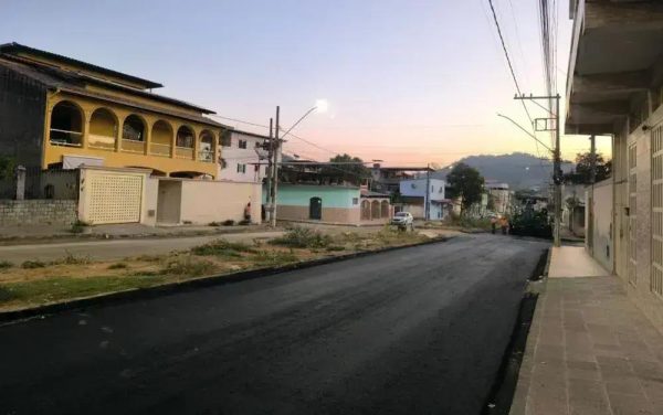 Coronel Fabriciano destina R$ 6,5 milhões para pavimentação de ruas
