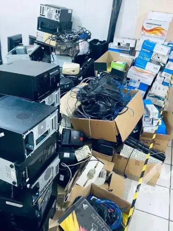 Coronel Fabriciano realiza leilão de bens inservíveis com visitação aberta