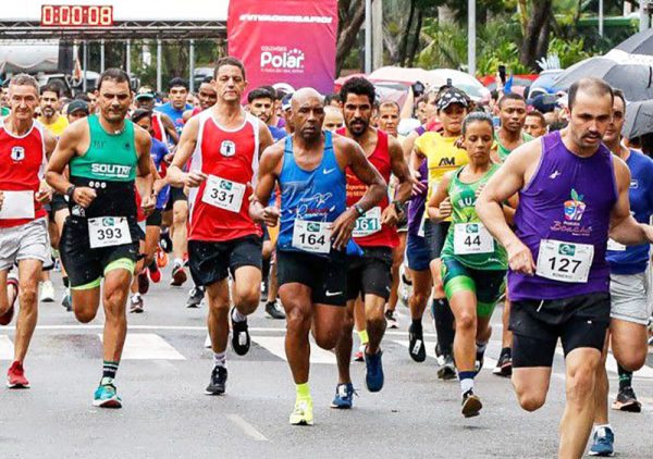 Tríade Fibra apoia Circuito Grupo Central Vale do Aço de Corrida de Rua