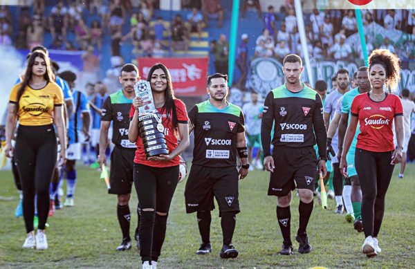 Craques da Bola Saudali chega à Ponte Nova neste final de semana