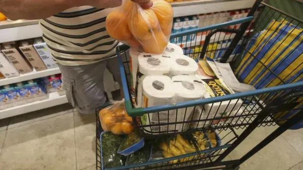 Crescimento do Consumo das Famílias atinge 1% no 1º Trimestre de 2025, segundo IBGE