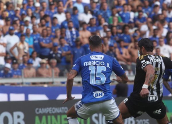 ltimo clssico foi disputado no Campeonato Mineiro (foto: Edesio Ferreira/EM/D.A. Press)