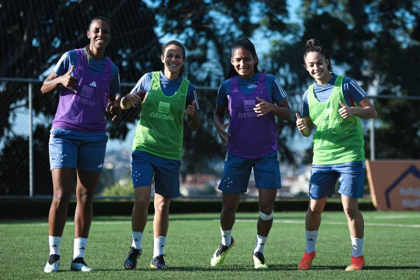 Cruzeiro inicia venda de ingressos para o duelo contra o Fluminense, no Brasileiro Feminino A1