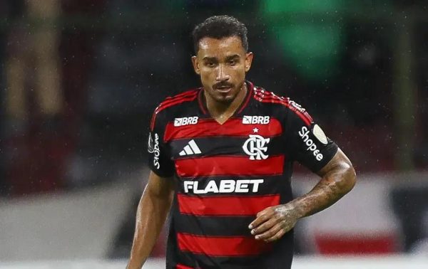 Danilo do Flamengo exalta apoio da torcida e fala sobre desafios na Copa do Brasil