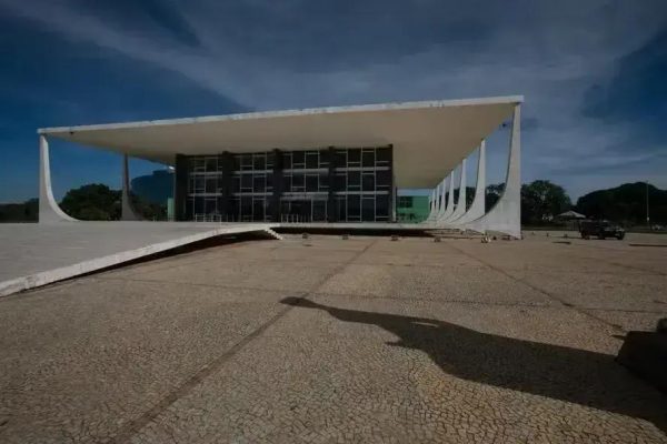 Datafolha revela que 58% dos brasileiros sentem vergonha dos ministros do STF