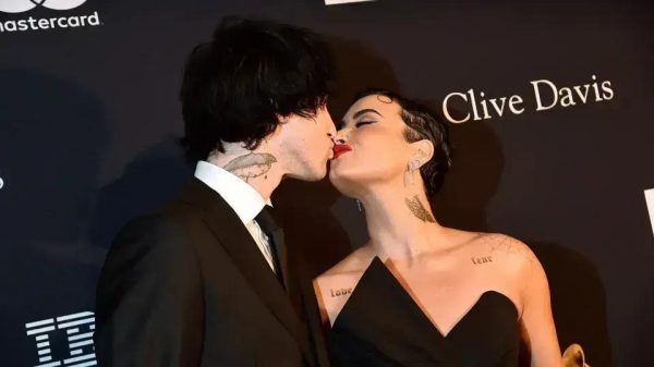 Demi Lovato e Jutes celebram casamento íntimo na Califórnia com novas fotos
