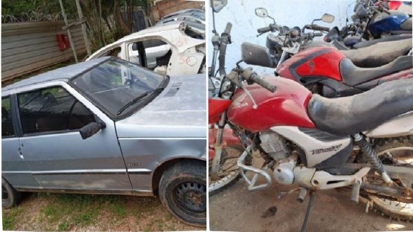 Carro mais barato que smartphone: veja detalhes dos leilões que terminam esta semana em Teófilo Otoni | Vales de Minas Gerais