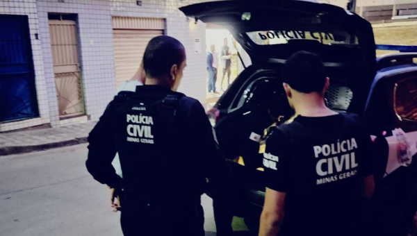 Foragido por latrocínio é preso em Minas Gerais 10 anos após crime no Espírito Santo | Vales de Minas Gerais