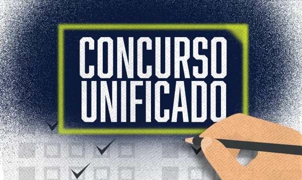 Concurso unificado: resultado do pedido de isenção sai nesta segunda