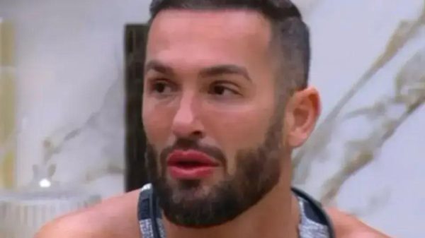 Diego Hypolito Se Revolta e Acusa Gracyanne de Falsidade no BBB25