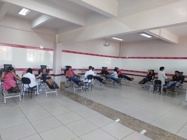 Solidariedade em ação: Ipatinga convoca doadores de sangue