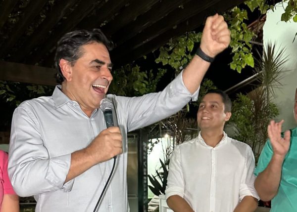 Deputado federal Domingos Sávio participa em Timóteo, da preparação do lançamento de pré-candidatura a prefeito